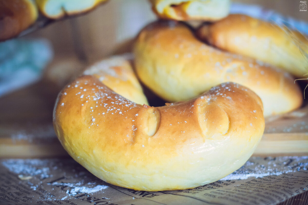 Пуховые рогалики с джемом: простой рецепт для вкусной выпечки