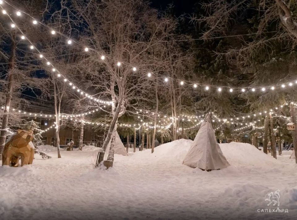 В этом сиянии прячутся миллионы историй