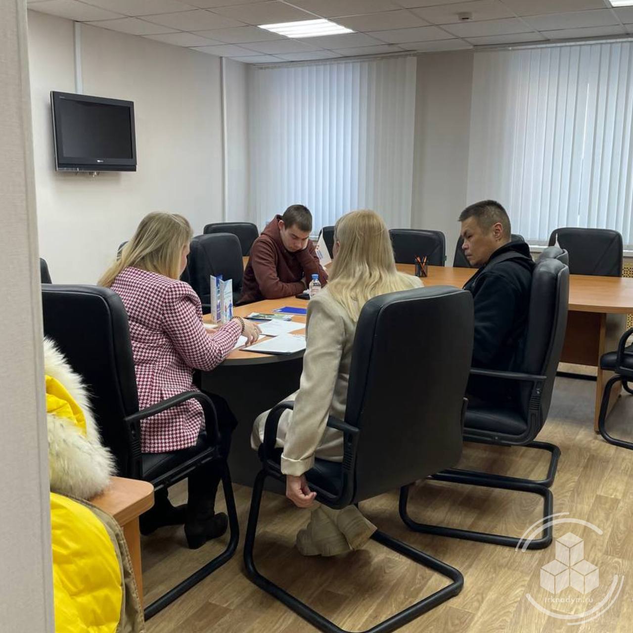В центре занятости населения прошла первая в этом году Ярмарка трудоустройства В центре занятости населения прошла первая в этом году Ярмарка трудоустройства