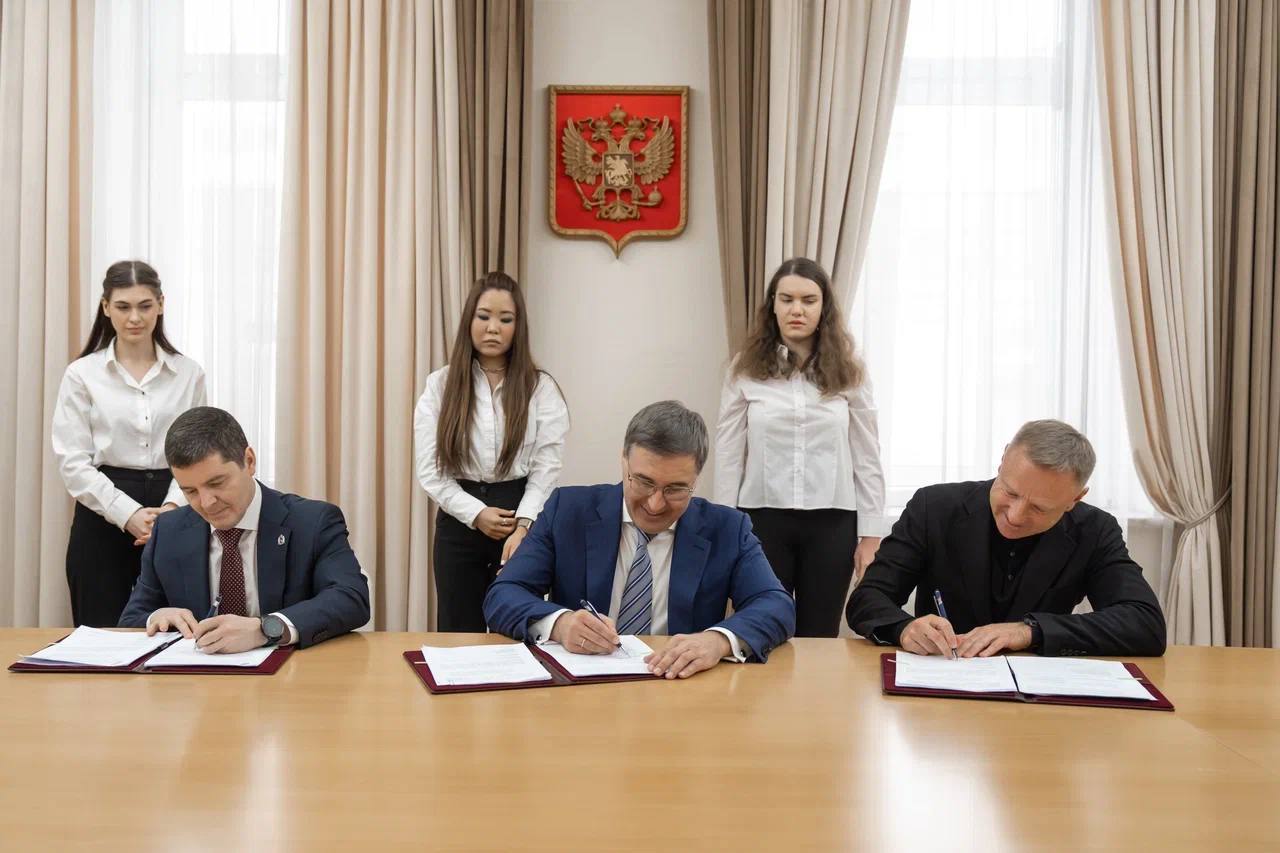 Ямал станет площадкой для создания первой в мире круглогодичной арктической станции