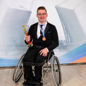 Кирилл Кудряшов — именинник сегодняшнего дня