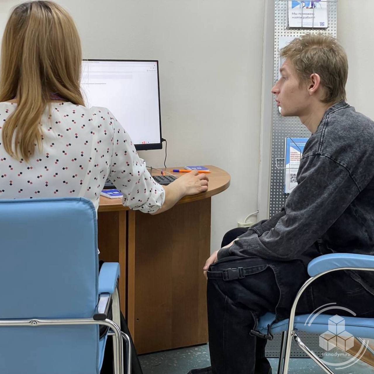 В центре занятости населения прошла первая в этом году Ярмарка трудоустройства В центре занятости населения прошла первая в этом году Ярмарка трудоустройства