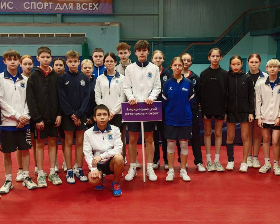 Ямальская теннисистка завоевала бронзу на первенстве Урала Ямальская теннисистка завоевала бронзу на первенстве Урала