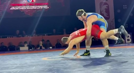 Завершающие сегодняшний день поединки