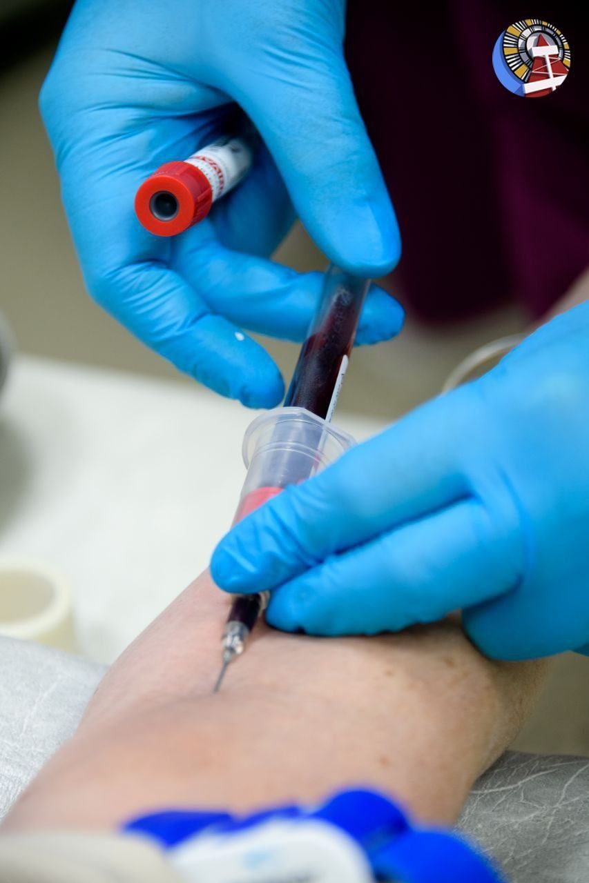 В рамках акции «#ГодЗдоровья89» 27 февраля в Ноябрьске прошла первая в этом году «Ночь диспансеризации» В рамках акции «#ГодЗдоровья89» 27 февраля в Ноябрьске прошла первая в этом году «Ночь диспансеризации»