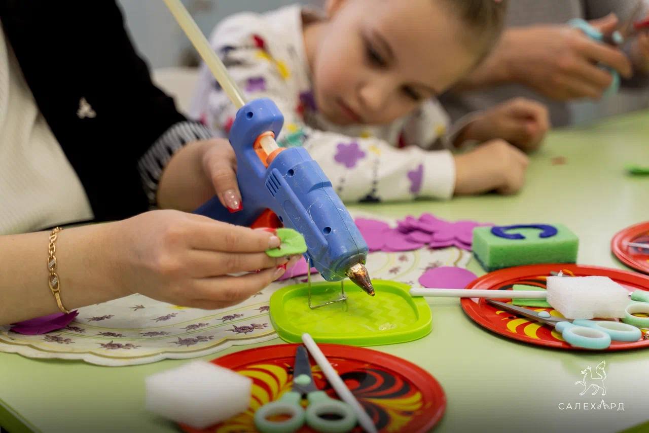 Последнюю зимнюю субботу-2026 дружный коллектив детского сада «Росинка» решил организовать так, чтобы она оказалась не только приятной, но и полезной Последнюю зимнюю субботу-2026 дружный коллектив детского сада «Росинка» решил организовать так, чтобы она оказалась не только приятной, но и полезной