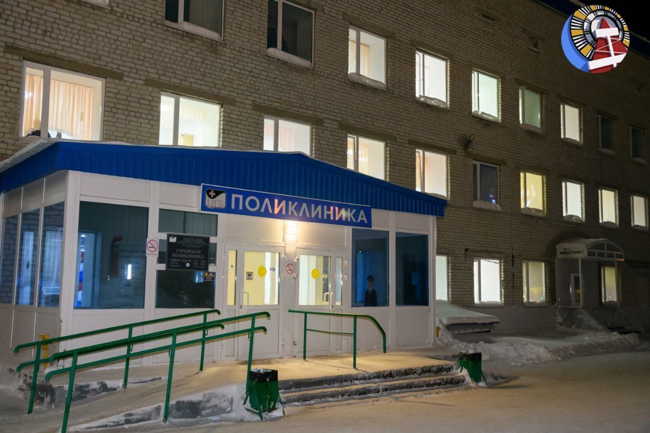 В рамках акции «#ГодЗдоровья89» 27 февраля в Ноябрьске прошла первая в этом году «Ночь диспансеризации»