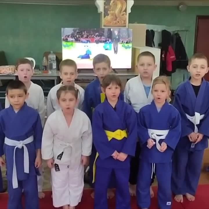 Новый уровень тренировок в секции дзюдо!