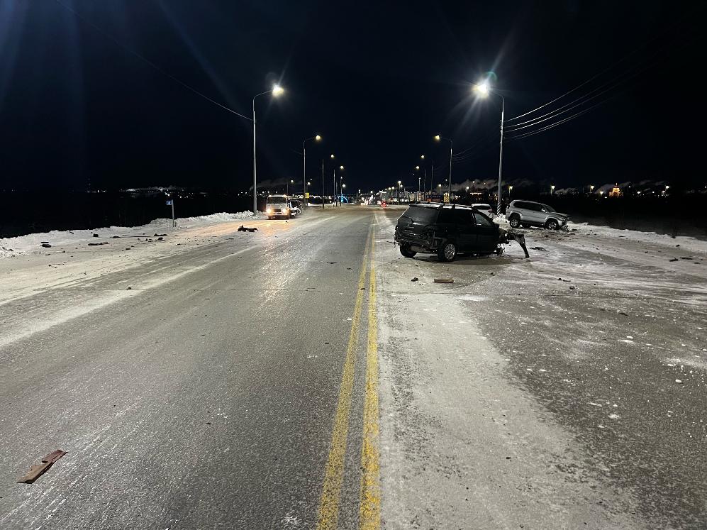 За прошедшие сутки на дорогах Ямало-Ненецкого автономного округа зарегистрировано 9 ДТП, в которых 4 человека пострадали За прошедшие сутки на дорогах Ямало-Ненецкого автономного округа зарегистрировано 9 ДТП, в которых 4 человека пострадали