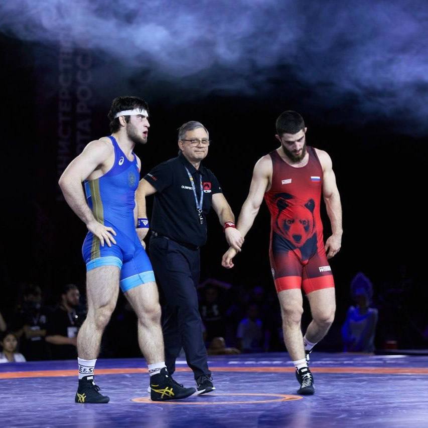 Север принял лучших: итоги первенства России по спортивной (греко-римской) борьбе среди юниоров до 21 года Север принял лучших: итоги первенства России по спортивной (греко-римской) борьбе среди юниоров до 21 года