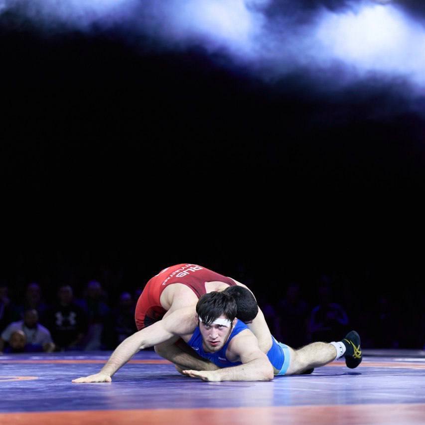 Север принял лучших: итоги первенства России по спортивной (греко-римской) борьбе среди юниоров до 21 года Север принял лучших: итоги первенства России по спортивной (греко-римской) борьбе среди юниоров до 21 года