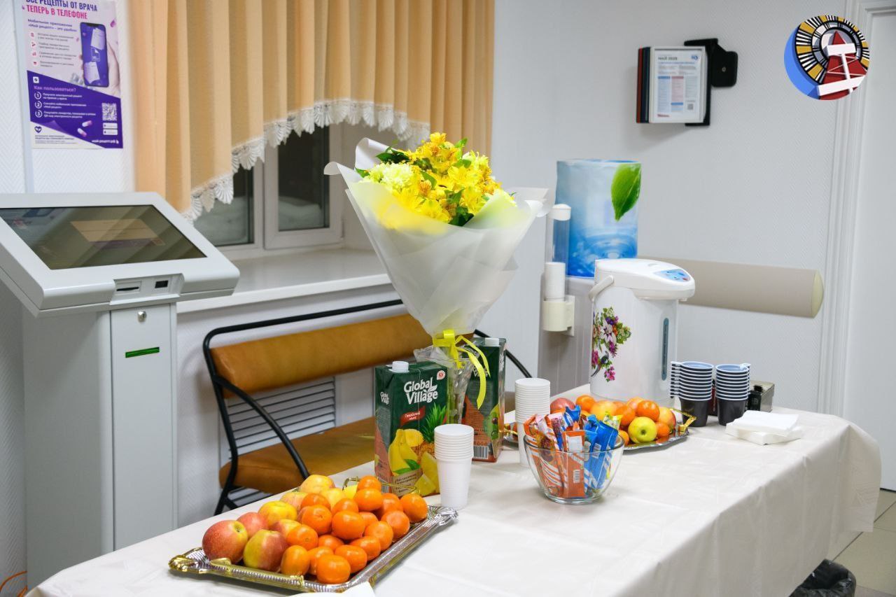 В рамках акции «#ГодЗдоровья89» 27 февраля в Ноябрьске прошла первая в этом году «Ночь диспансеризации» В рамках акции «#ГодЗдоровья89» 27 февраля в Ноябрьске прошла первая в этом году «Ночь диспансеризации»