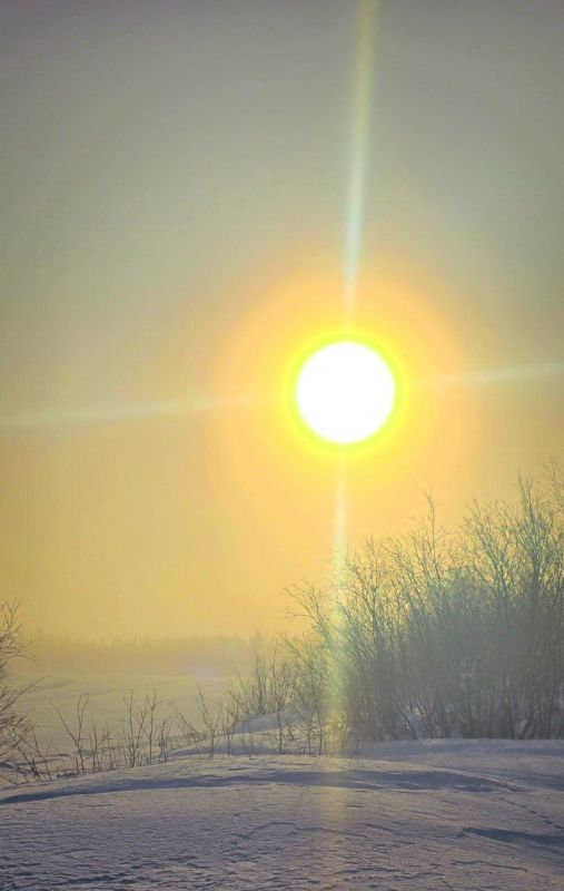 Последний день календарной зимы! УРА!