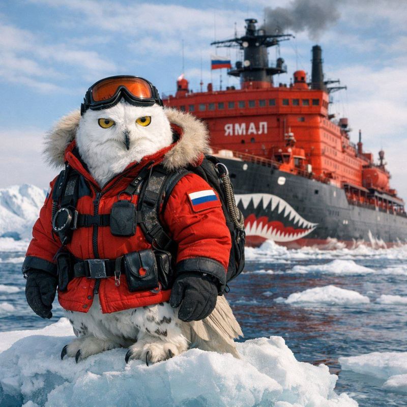 С Днём Арктики. Чтобы лучше её знать, нужно подписаться на лучшие каналы, которые рассказывают о северной жизни