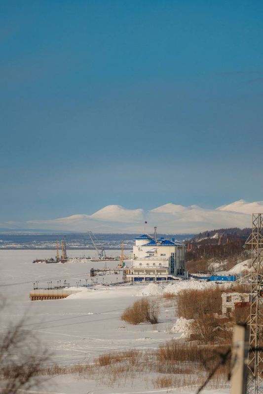 Доброе утро. С первым днем весны