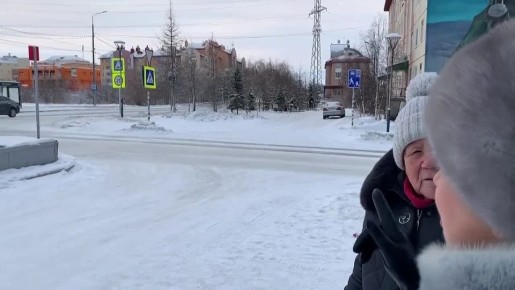 Это место в Салехарде называли «золотой горкой»