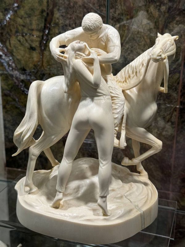 «Душа Севера». Стартовала заявочная кампания на Международную выставку-конкурс косторезного искусства