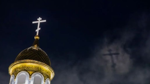 Первый православный храм Салехарда исследуют со всех сторон