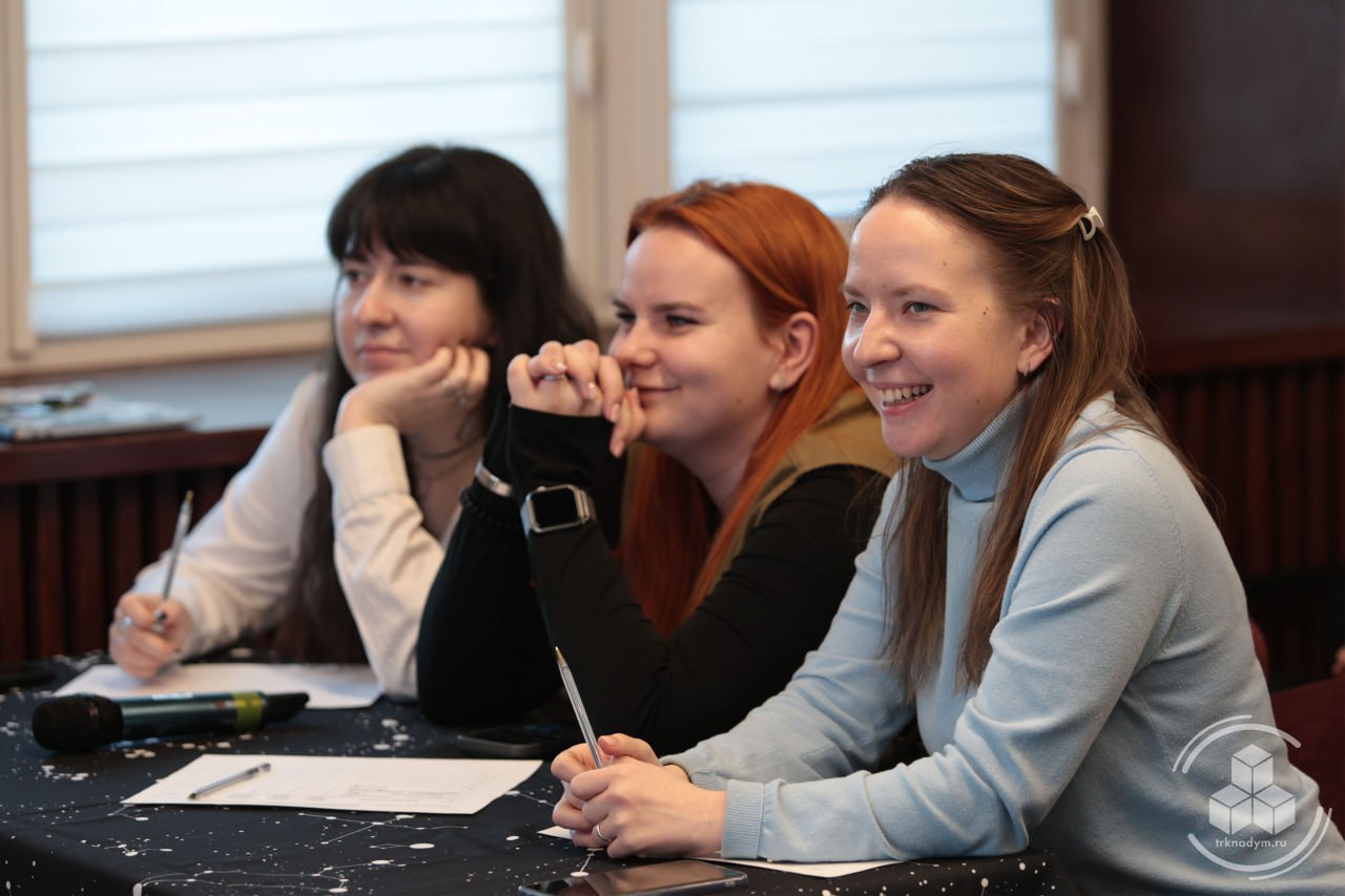 В Надыме завершился муниципальный медиафестиваль «Импульс» В Надыме завершился муниципальный медиафестиваль «Импульс»