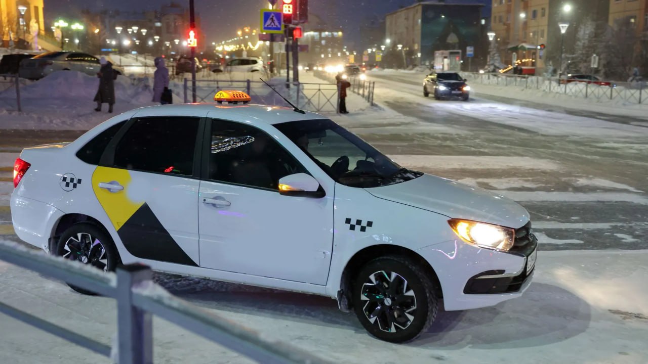 Такси по единому стандарту