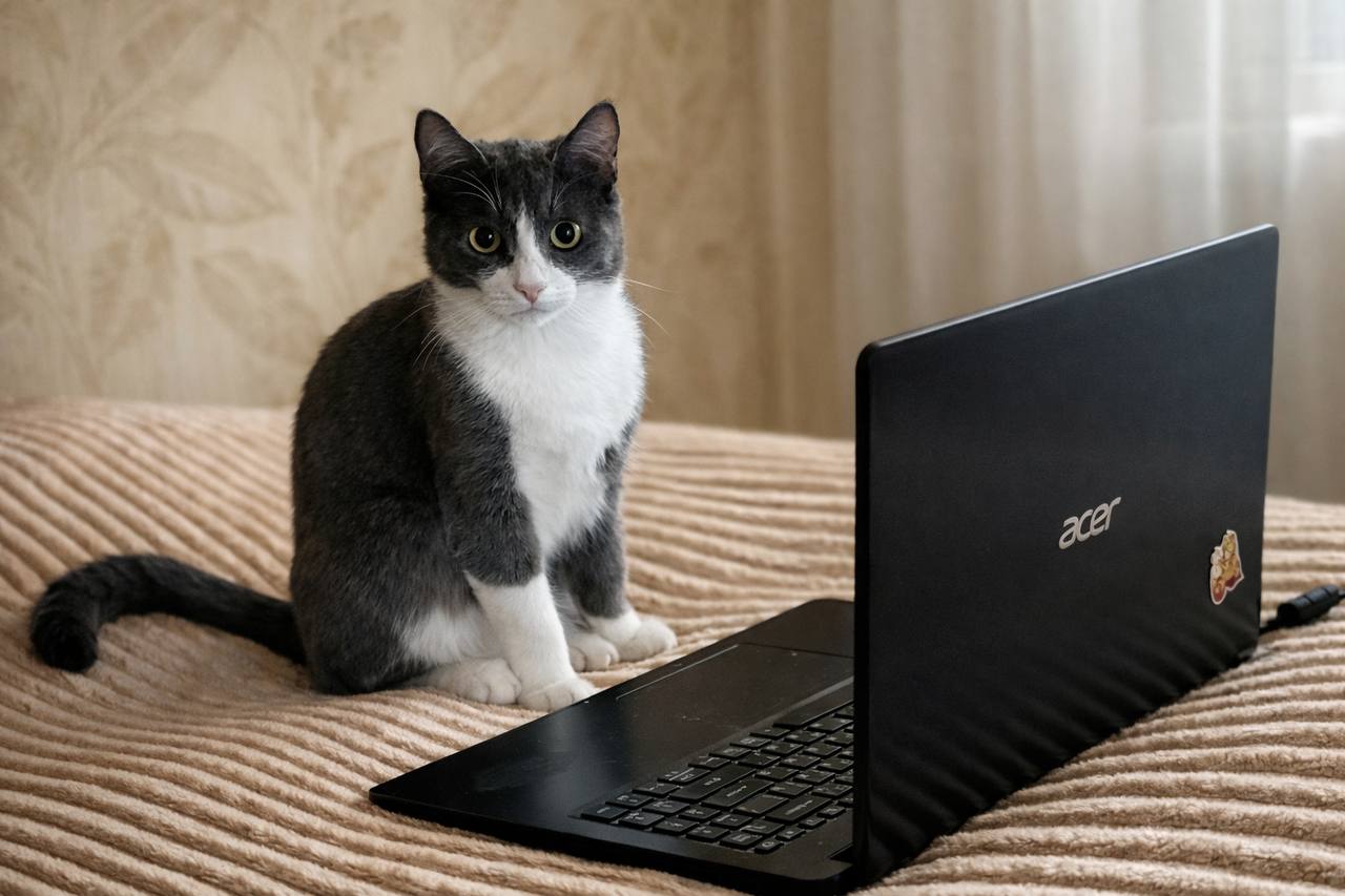 Сегодня День кошек — а значит, власть переходит в лапки!