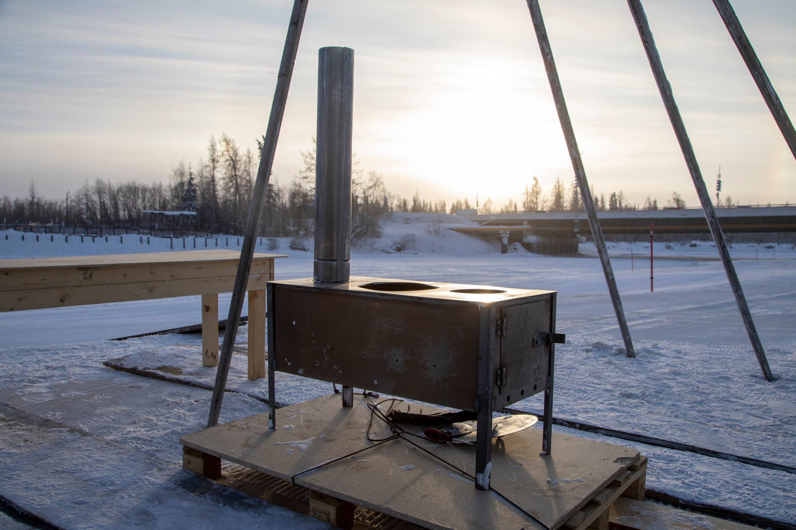 В Новый Уренгой на День оленевода съезжаются первые гости В Новый Уренгой на День оленевода съезжаются первые гости