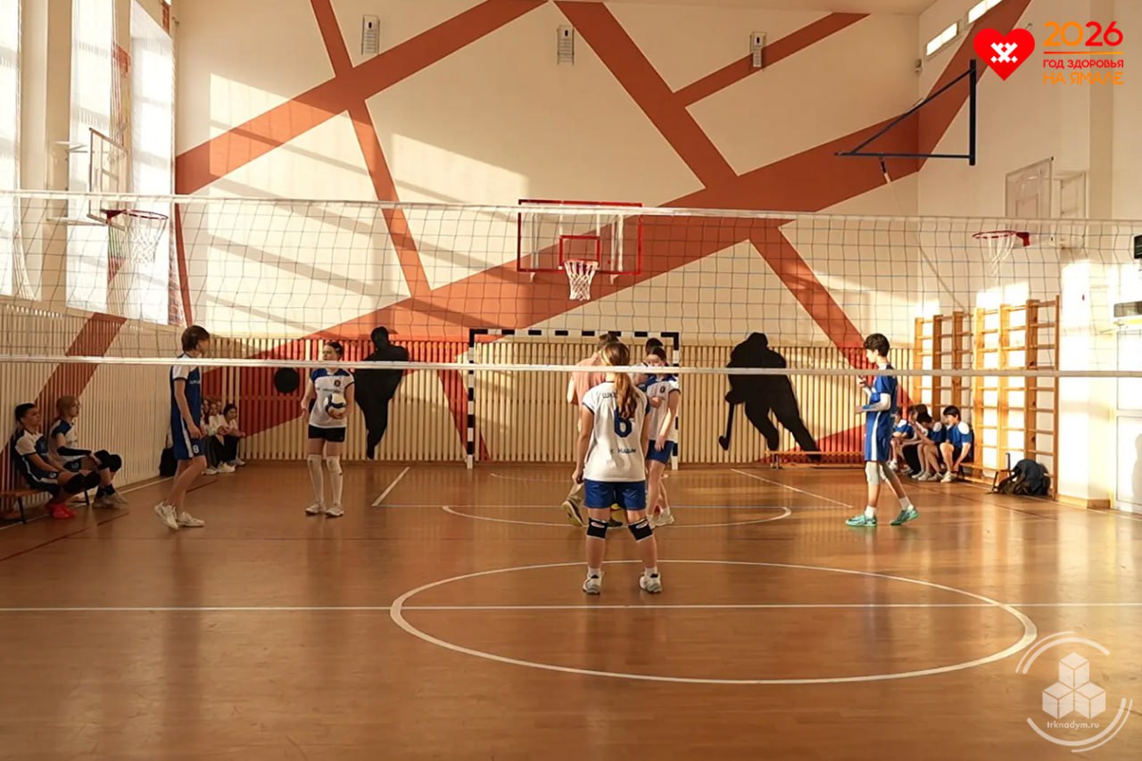 В Надыме проходит муниципальный этап Всероссийских спортивных игр школьников «Президентские спортивные игры» В Надыме проходит муниципальный этап Всероссийских спортивных игр школьников «Президентские спортивные игры»