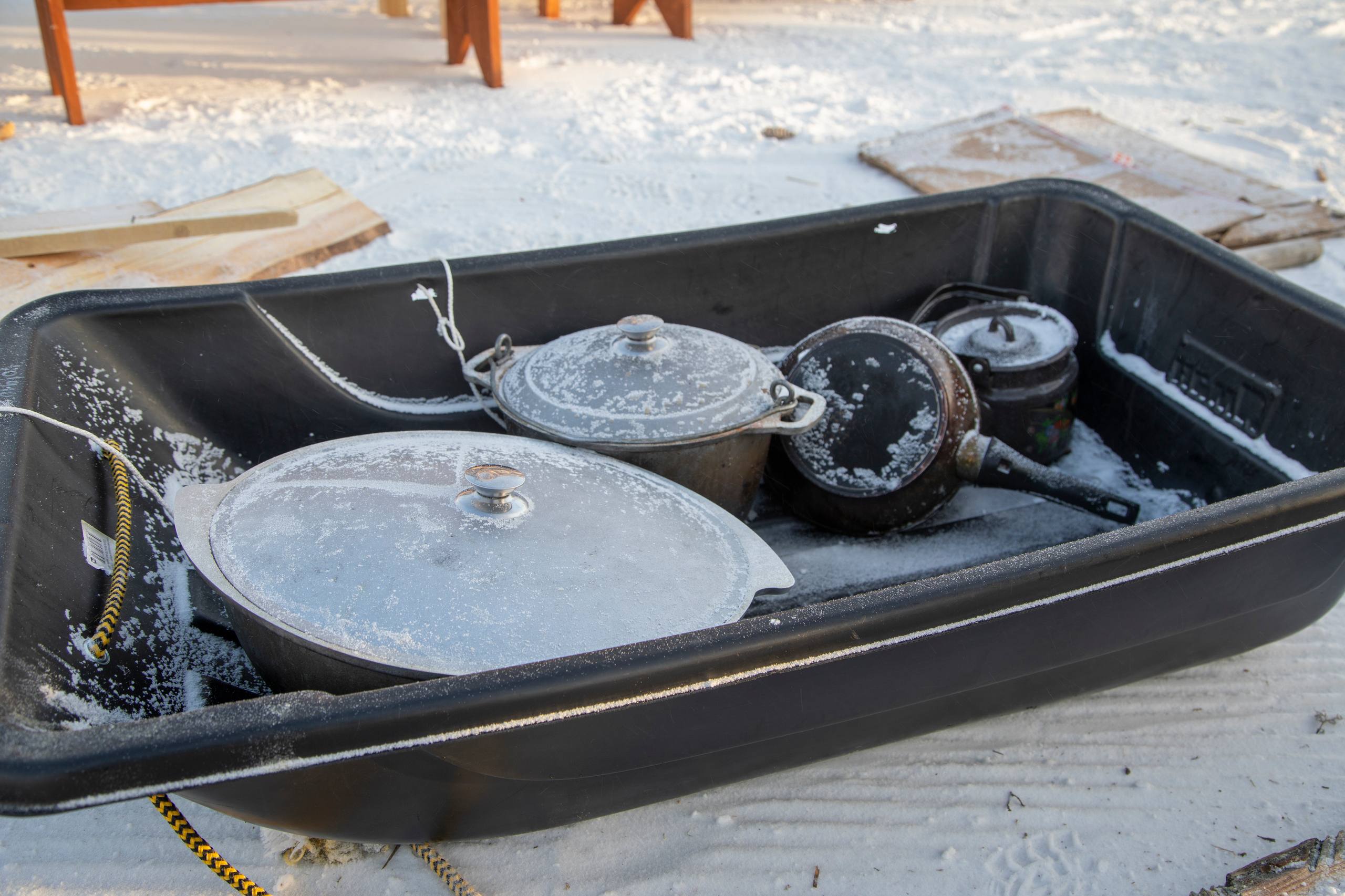 В Новый Уренгой на День оленевода съезжаются первые гости В Новый Уренгой на День оленевода съезжаются первые гости