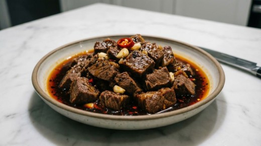 Идеальный маринад для говядины: раскройте все тайны стейков