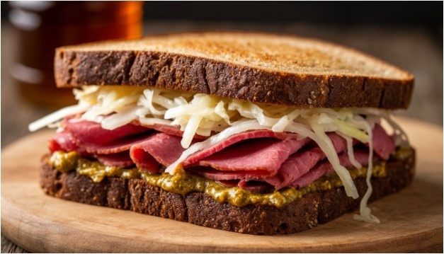 Наследие пастрами: деликатес, ставший символом Нью-Йорка