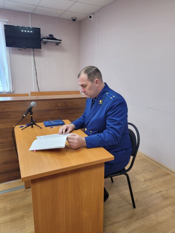 Благодаря принятым прокуратурой Приуральского района мерам восстановлены права многодетной семьи участника специальной военной операции