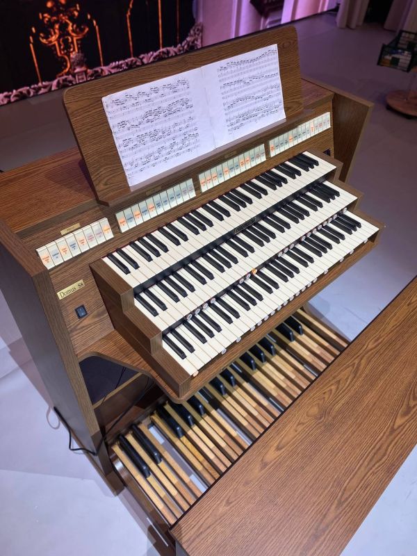 Алексей Титовский: Земляки, мы открываем новую страницу музыкальной истории региона