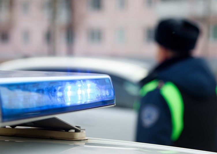 В Ноябрьске сотрудники Госавтоинспекции провели профилактическое мероприятие «Такси»