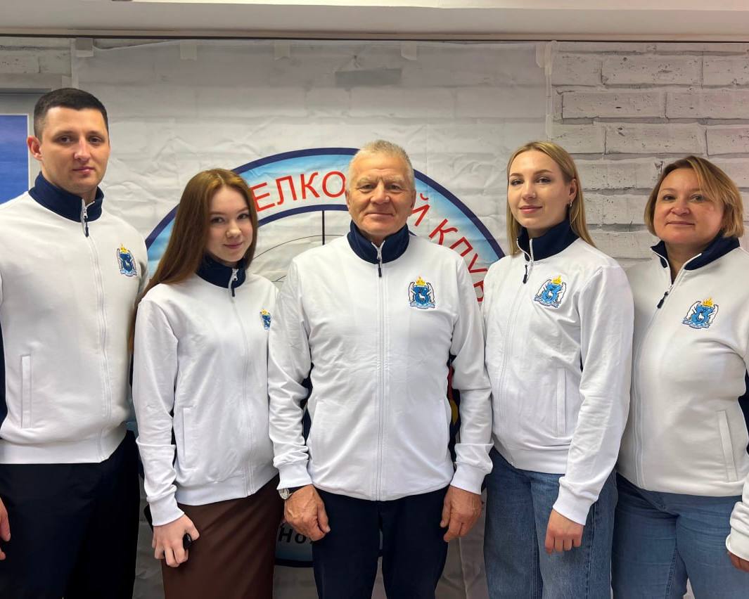 Сегодня мы отмечаем День наставника Сегодня мы отмечаем День наставника