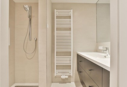 Как выбрать идеальный полотенцесушитель: водяной или электрический?