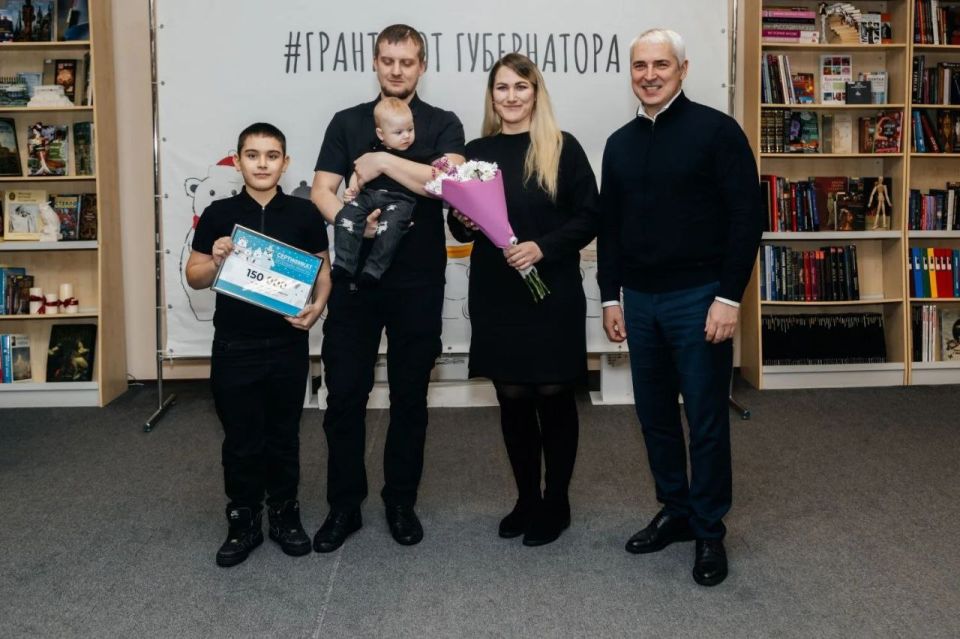 Алексей Романов: С каждым годом в Ноябрьске появляются на свет новые жители, для которых наш город – родной дом