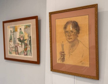 В Новом Уренгое откроют художественную выставку к Международному женскому дню