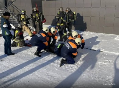 Учения в Детской школе искусств