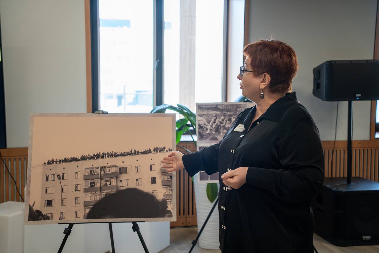 Первой точкой в маршруте парламентариев стал практически готовый к открытию после капремонта Дом культуры Первой точкой в маршруте парламентариев стал практически готовый к открытию после капремонта Дом культуры