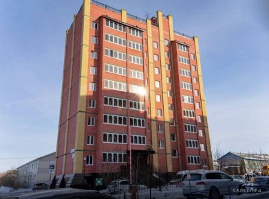 В Салехарде продолжается работа по улучшению жилищных условий горожан