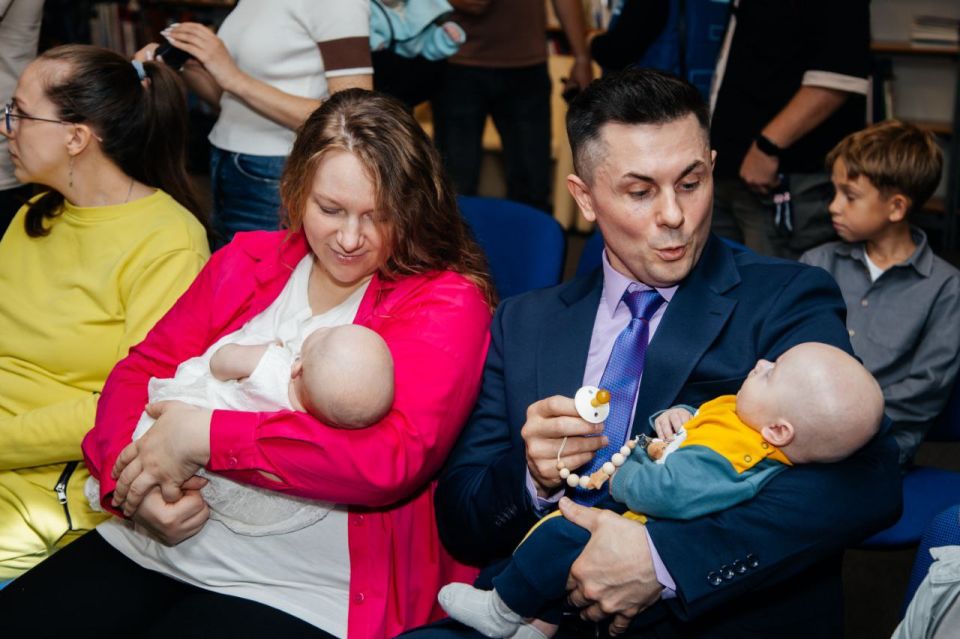 На Ямале проиндексированы сертификаты для семей с детьми: