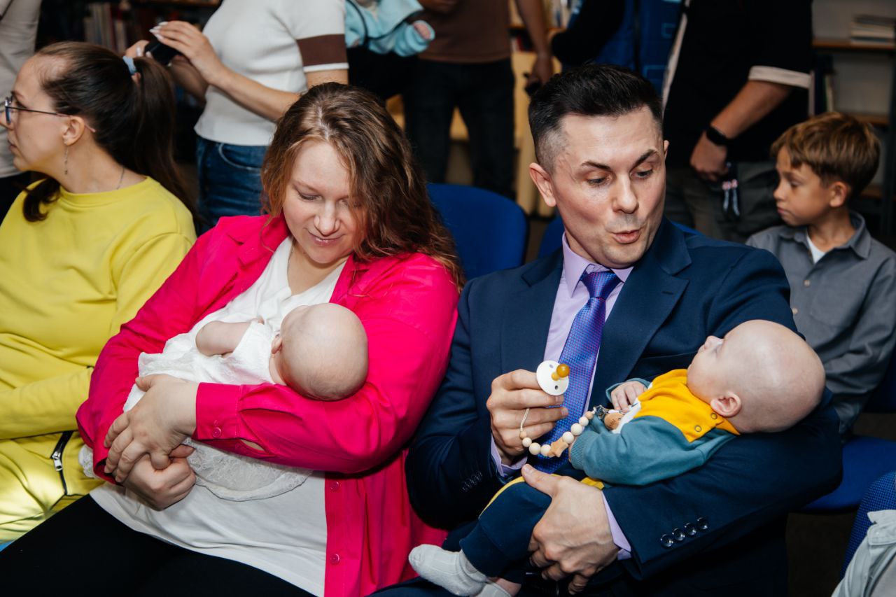 На Ямале проиндексированы сертификаты для семей с детьми: