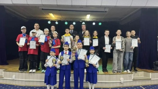 В Новом Уренгое прошел муниципальный этап всероссийского конкурса по безопасности дорожного движения среди школьников «Безопасное колесо»