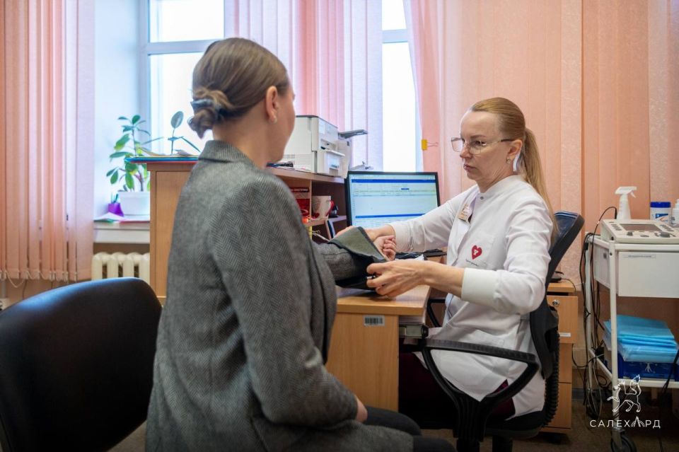 Диспансеризация в Салехарде: проверьте своё здоровье бесплатно