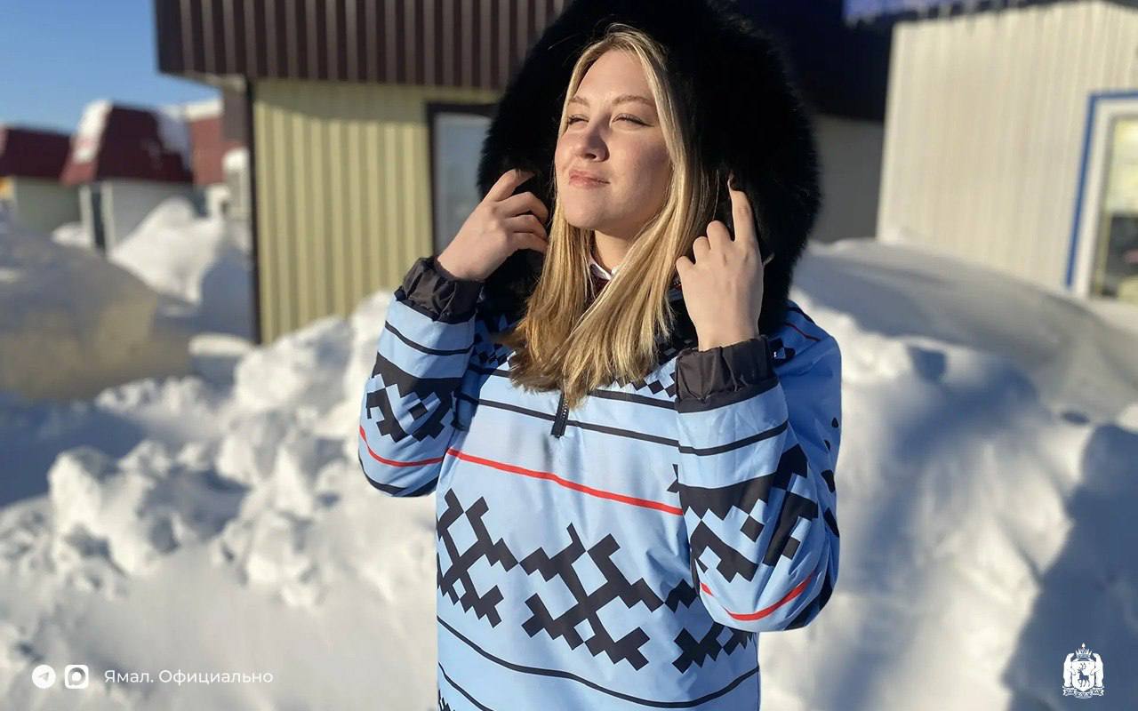 На Ямале делают высокотехнологичный утеплитель из оленьей шерсти На Ямале делают высокотехнологичный утеплитель из оленьей шерсти