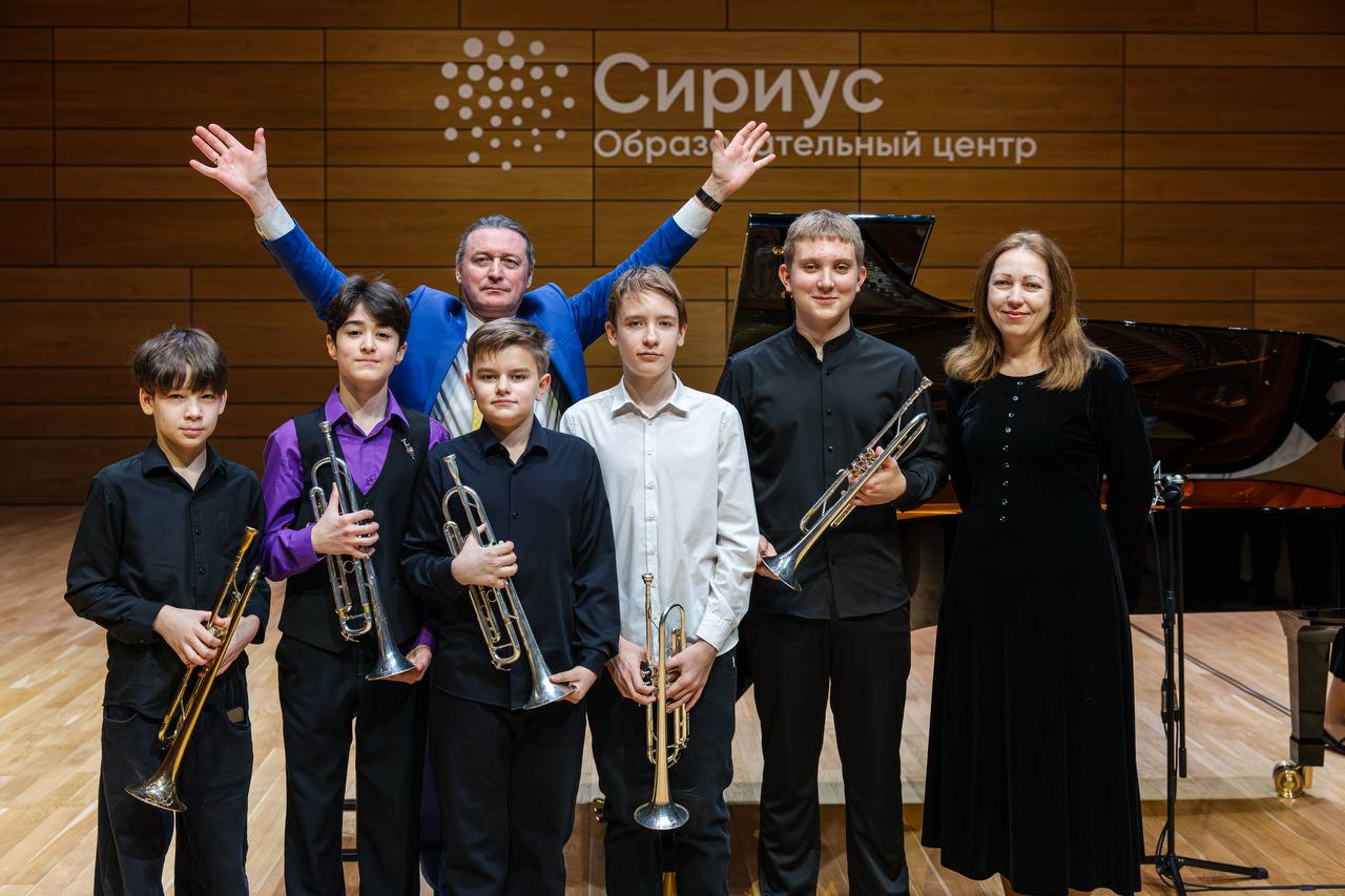 Юный музыкант из Салехарда покоряет «Сириус»