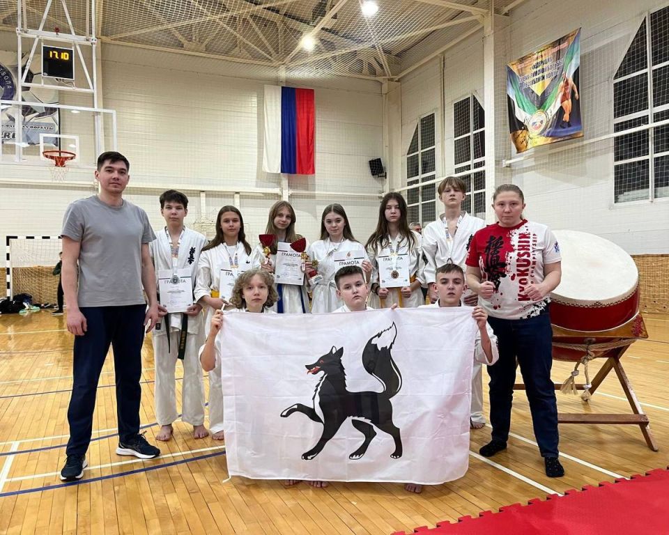 Ямальские спортсмены завоевали 25 медалей на первенстве Республики Коми «Шахтёрская слава» в Воркуте