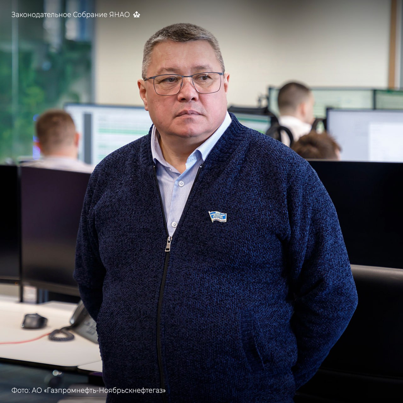 За тепло в Муравленко отвечают надёжные люди и передовые технологии