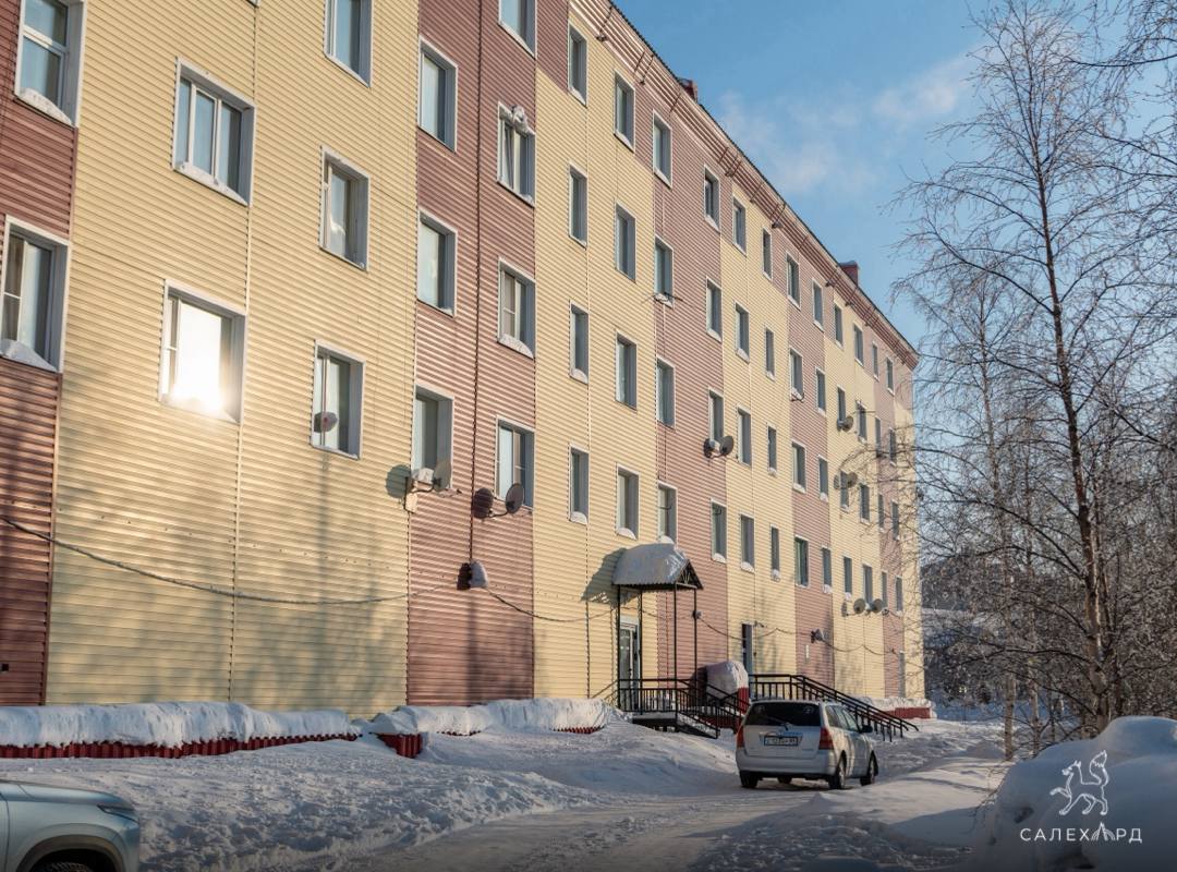 На Подшибякина, 1 открыли двери