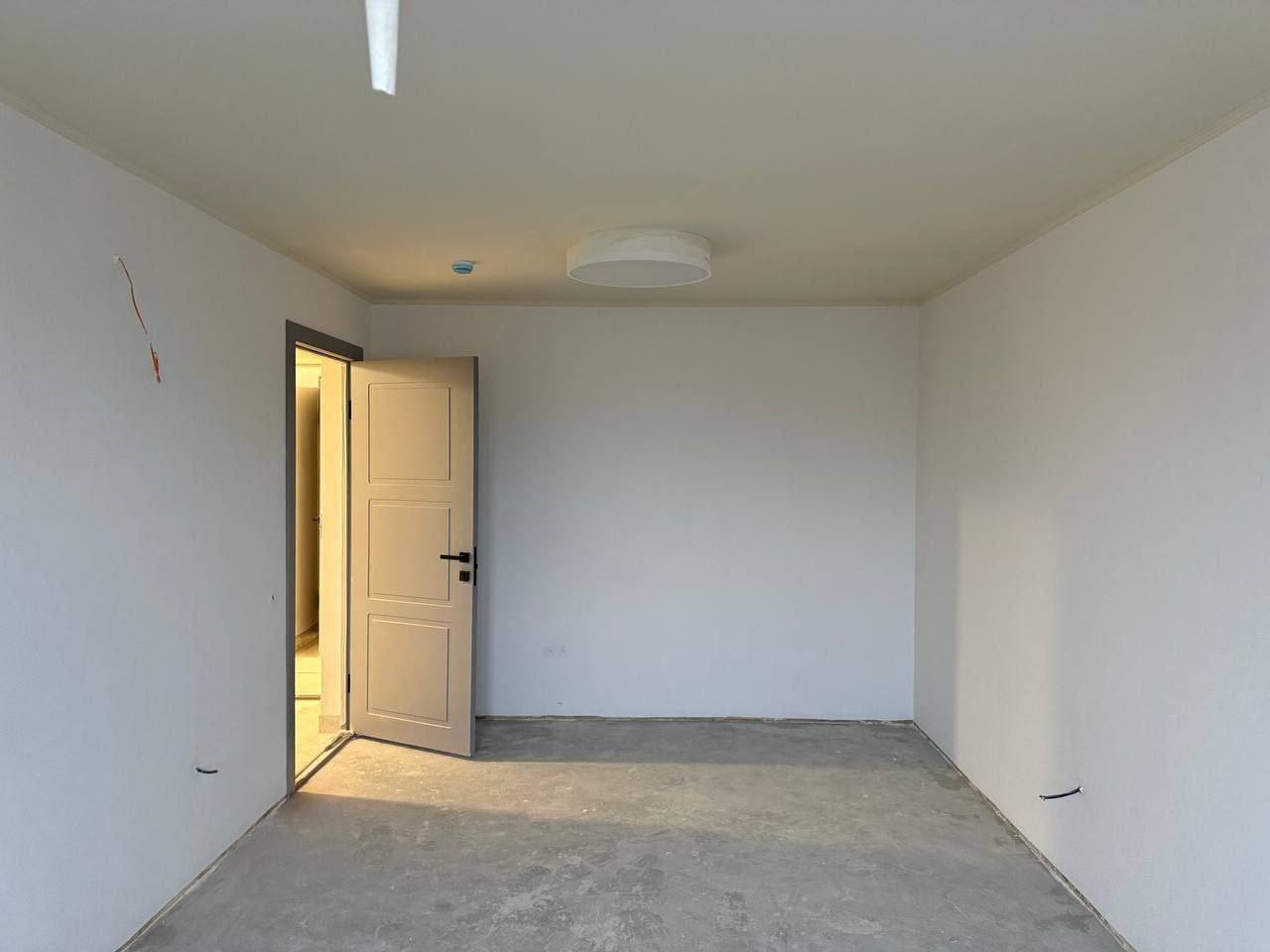 В общежитии поселка Донское завершен монтаж подсистемы подвесных потолков В общежитии поселка Донское завершен монтаж подсистемы подвесных потолков